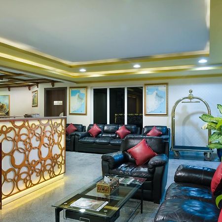 Al Manaf Hotel Suites Маскат Екстериор снимка