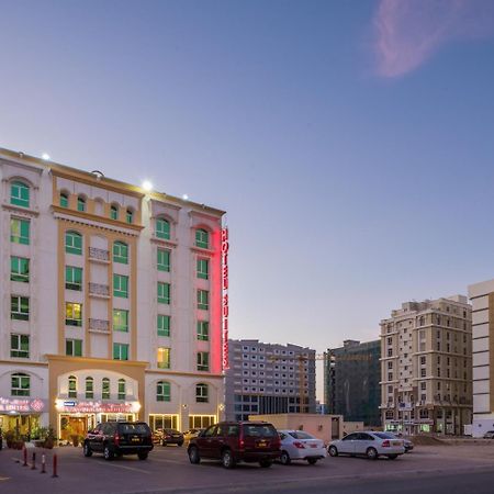 Al Manaf Hotel Suites Маскат Екстериор снимка