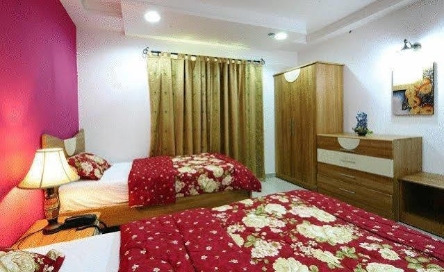 Al Manaf Hotel Suites Маскат Екстериор снимка