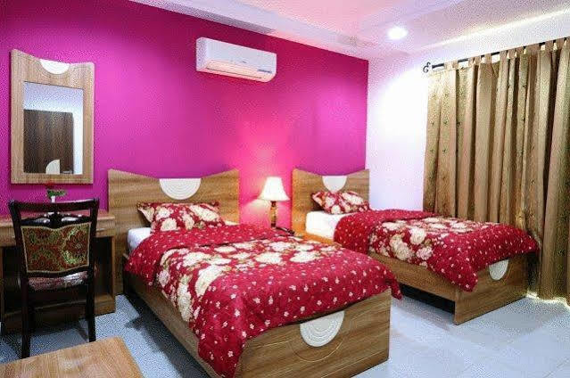 Al Manaf Hotel Suites Маскат Екстериор снимка