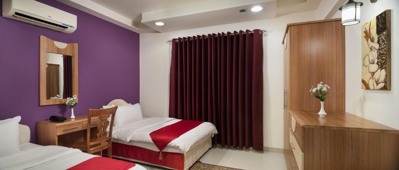 Al Manaf Hotel Suites Маскат Екстериор снимка
