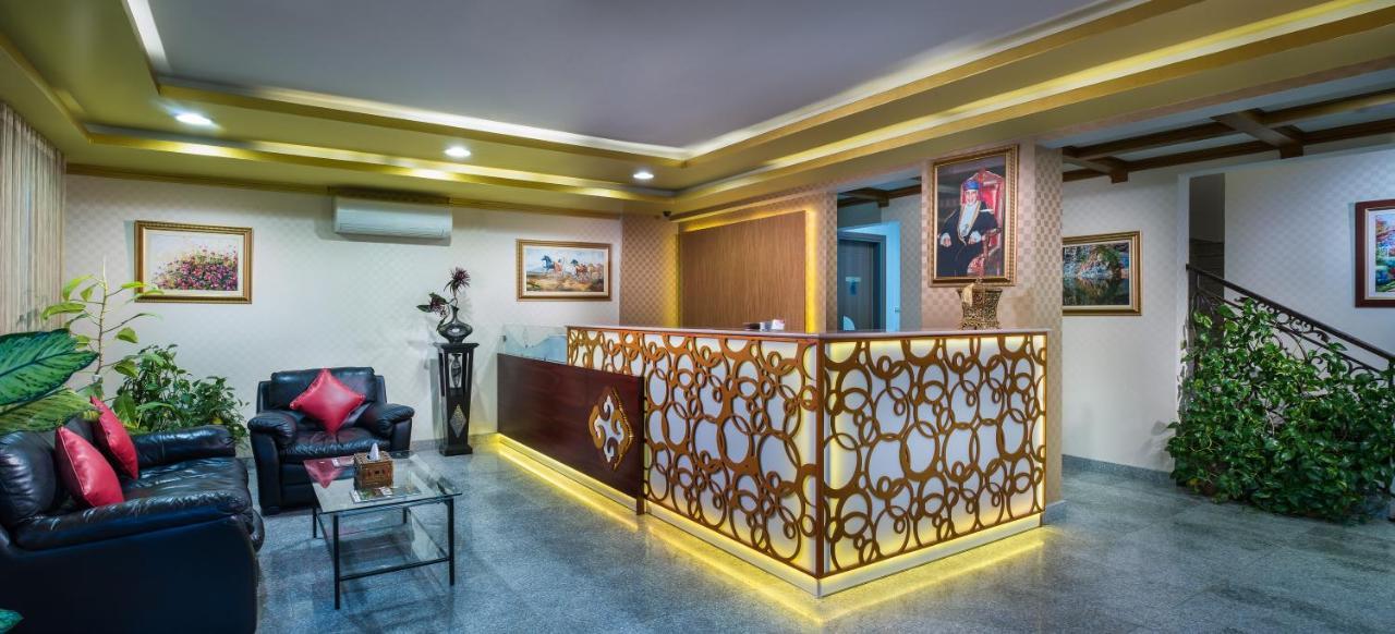 Al Manaf Hotel Suites Маскат Екстериор снимка