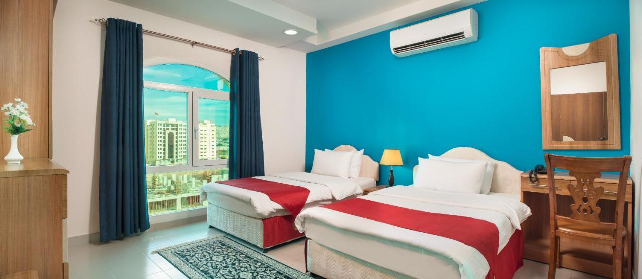 Al Manaf Hotel Suites Маскат Екстериор снимка