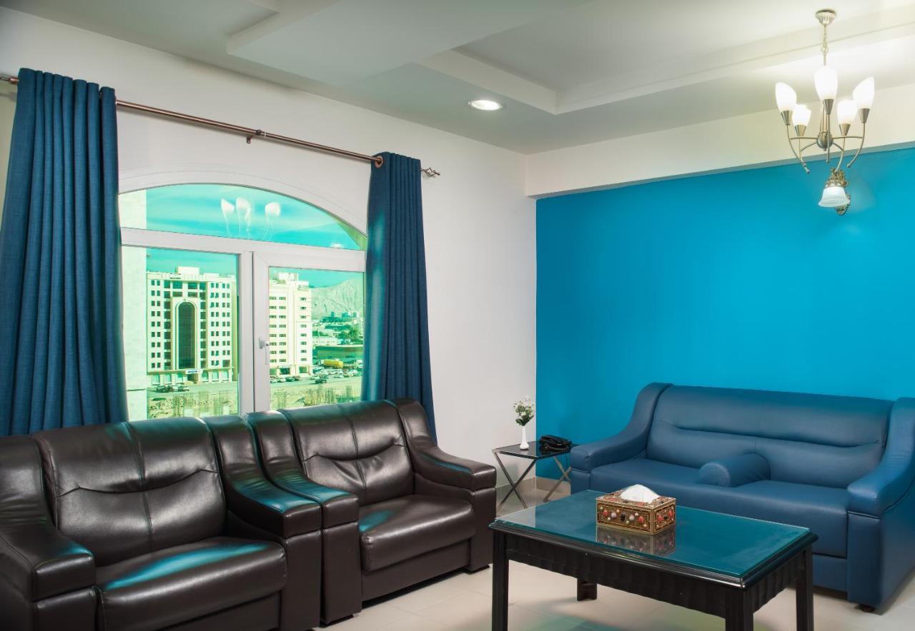 Al Manaf Hotel Suites Маскат Екстериор снимка