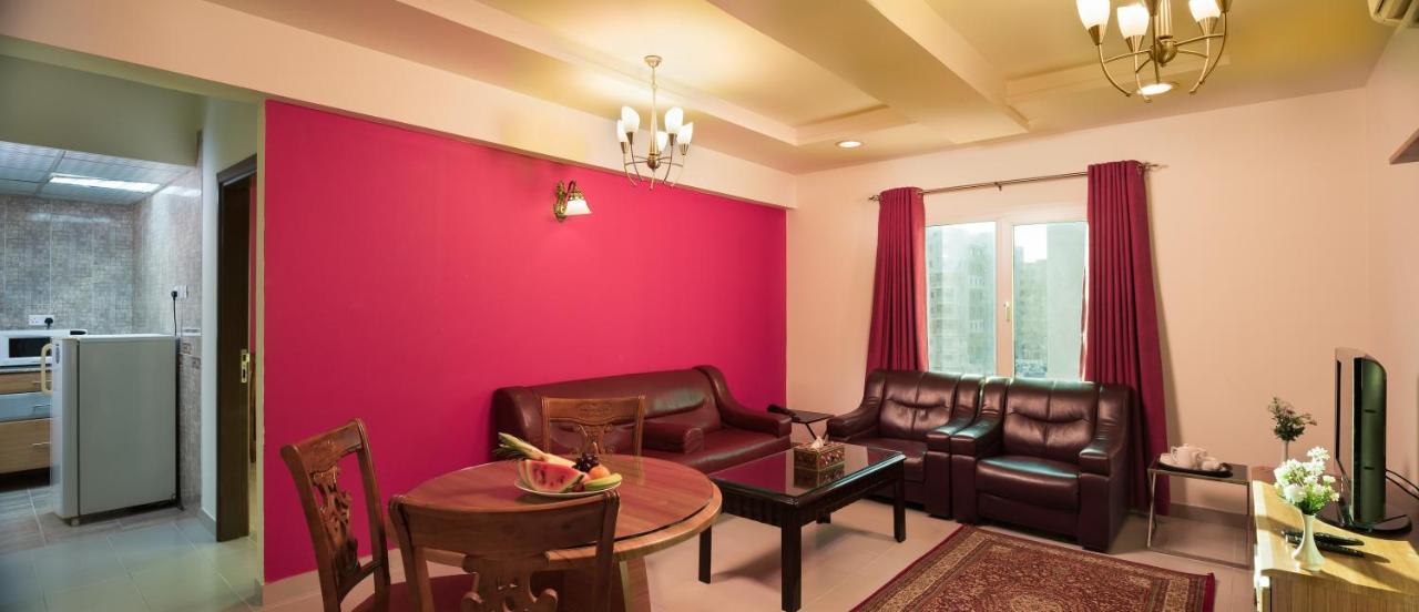 Al Manaf Hotel Suites Маскат Екстериор снимка
