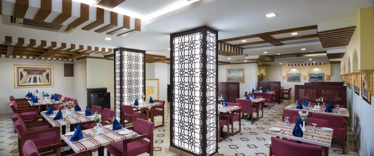 Al Manaf Hotel Suites Маскат Екстериор снимка