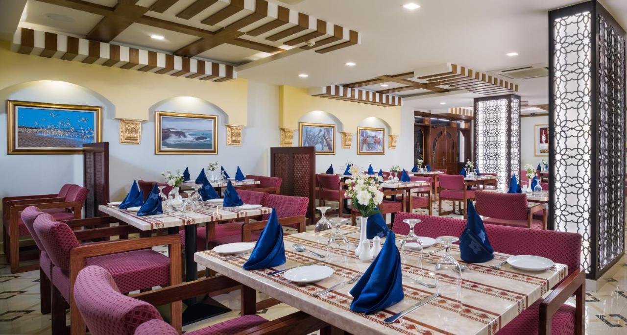 Al Manaf Hotel Suites Маскат Екстериор снимка