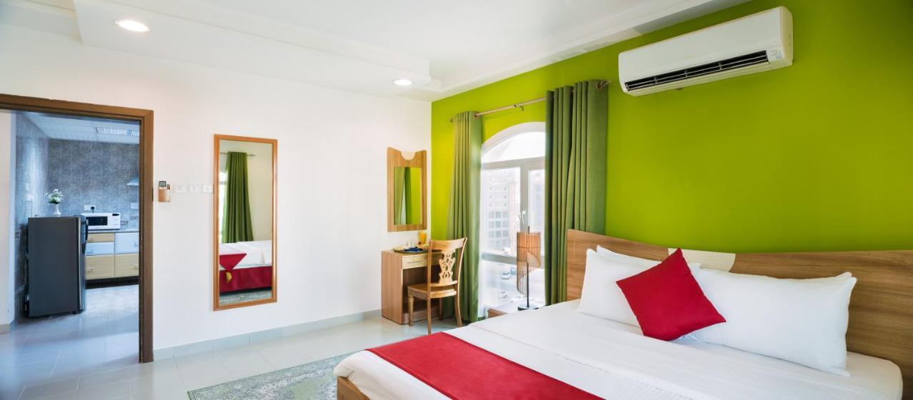 Al Manaf Hotel Suites Маскат Екстериор снимка