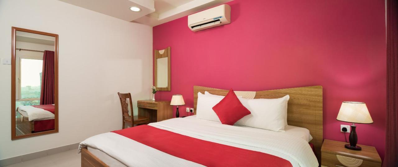 Al Manaf Hotel Suites Маскат Екстериор снимка