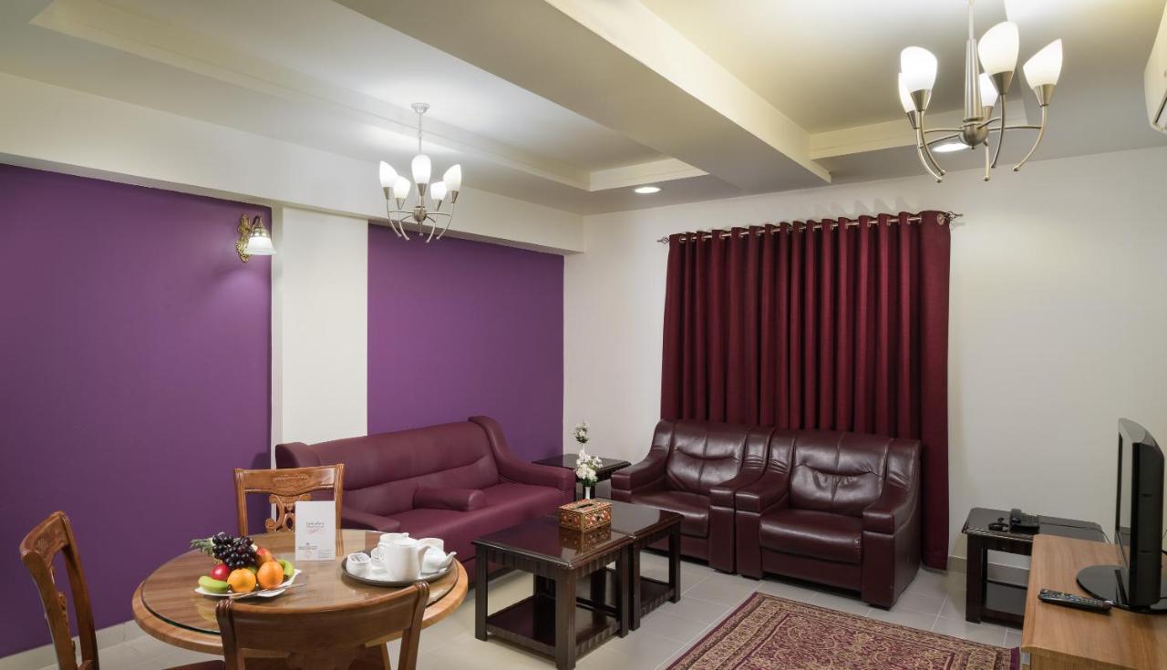 Al Manaf Hotel Suites Маскат Екстериор снимка