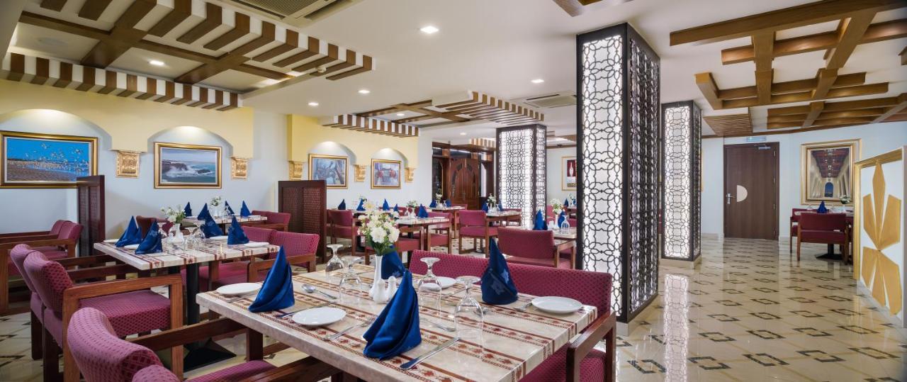 Al Manaf Hotel Suites Маскат Екстериор снимка